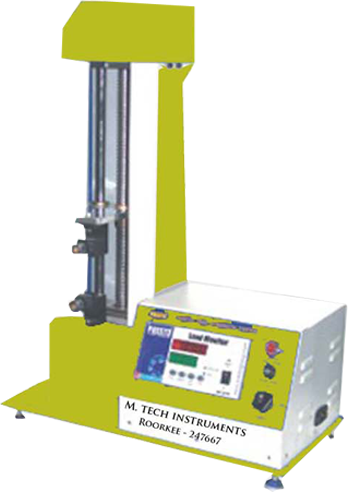 Peel Tester Machine